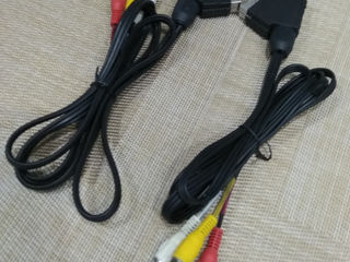 Cablu SCART foto 6