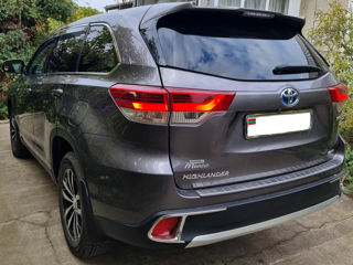 Toyota Highlander foto 9