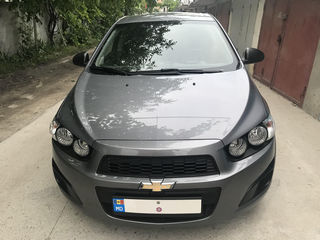 Chevrolet Aveo foto 1