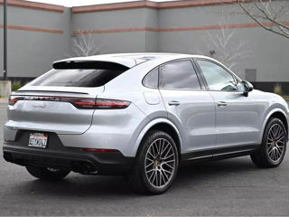 Porsche Cayenne Coupe foto 5