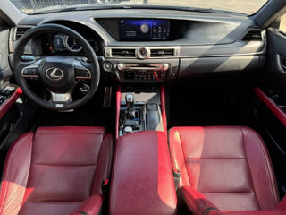 Lexus GS Series foto 6