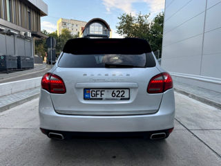 Porsche Cayenne foto 5