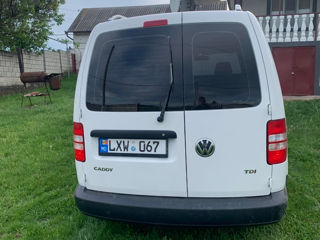 Volkswagen Caddy foto 2