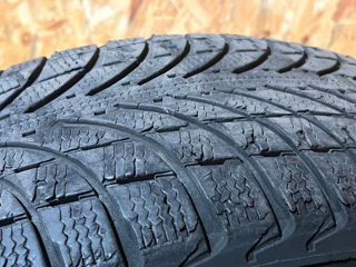 Продам 4 б.у шины 235/65 R17 Michelin Latitude Alpin Winter foto 5