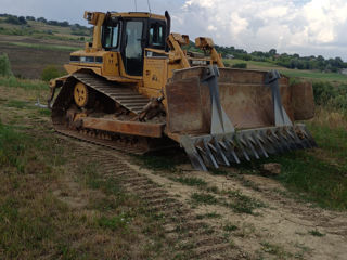 Caterpillar D6R Caterpillar D5B servicii de buldozer. foto 7