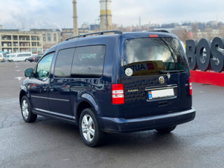 Volkswagen Caddy foto 8