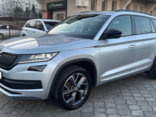 Skoda Kodiaq foto 2