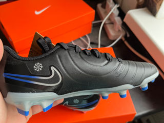 Buțe Originale pentru copii Nike Tiempo Legend X Club foto 3