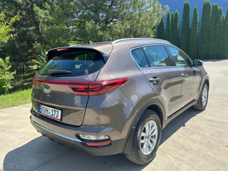 KIA Sportage foto 6