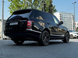 Land Rover Range Rover foto 4