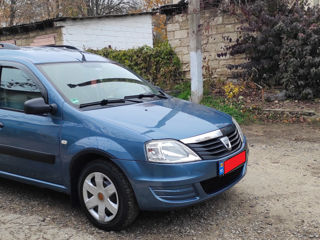 Dacia Logan Mcv