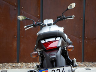 Moto Guzzi Griso 8V 1200SE foto 6