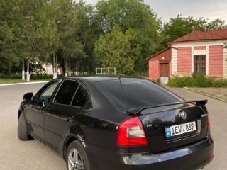 Skoda Octavia foto 4