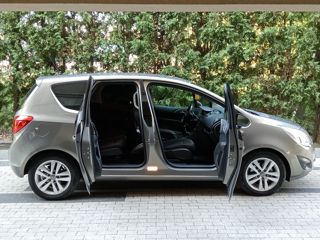 Opel Meriva foto 7