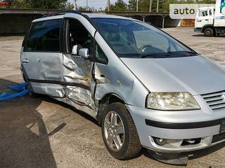 Volkswagen Sharan foto 1