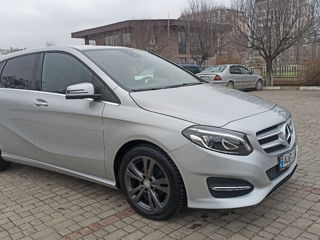 Mercedes B-Class