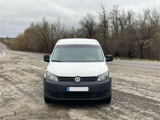 Volkswagen Caddy foto 2