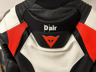 Scurta Dainese D-air ( sistem airbag) foto 2