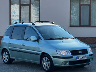 Hyundai Matrix foto 3