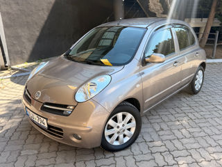 Nissan Micra, 2007 г.
