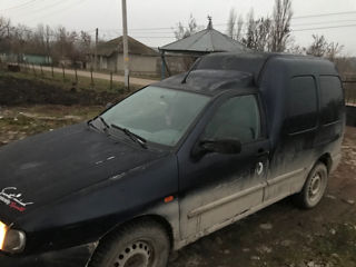 Volkswagen Caddy foto 3