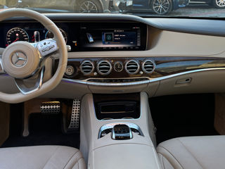 Mercedes S-Class foto 11