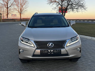 Lexus RX Series foto 2