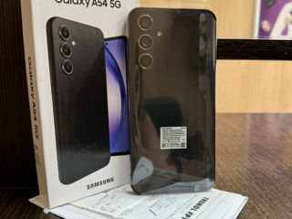 Samsung Galaxy A54 8/256 Gb (nou + garanţie)- 5990 lei