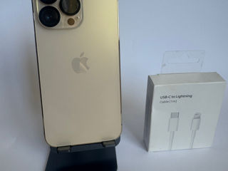 iPhone 13 Pro 128 gb gold foto 2