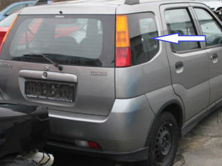 Suzuki Ignis 03-08 foto 1