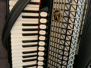 Hohner Atlantic IV N de Luxe 120 foto 1