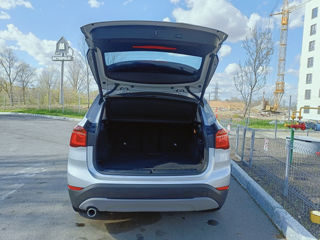 BMW X1 foto 7