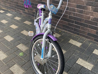 Bicicleta Frozen, marimea 20 Inch фото 1