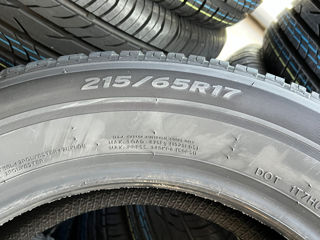 215/65 R17 Hankook Kinergy 4s Allseason/ Доставка, livrare toata Moldova 2024 foto 7