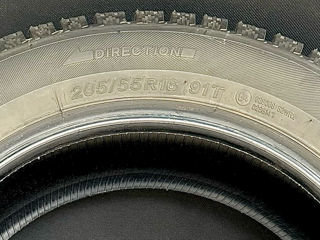 Шины зимние Lassa Iceways 2 (205/55 R16) foto 3