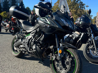 Kawasaki Versys 650