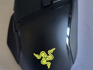 Se vinde mouse razer baselisk ultimate rc30 20.000 dpi foto 8