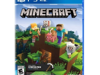 Minecraft pentru PS4