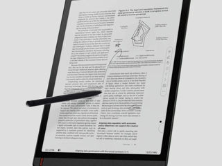 Планшетный компьютер для работы с текстами Onyx Boox Tab X E-Paper 13.3" Wi-Fi,Bt,6Gb/128Gb foto 2