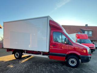 Volkswagen Crafter 35 Euro-6