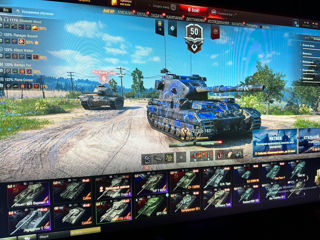 World of Tanks СНГ сервер foto 1