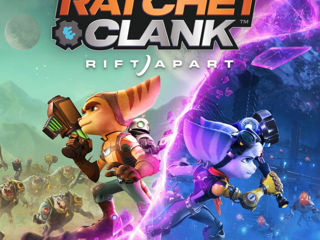 Продам Taken и Rachet clank foto 2