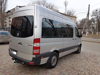 Mercedes Sprinter autoturism foto 4