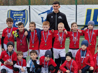 Joacă și Învățare prin Fotbal – Primul Pas către Succes! foto 3