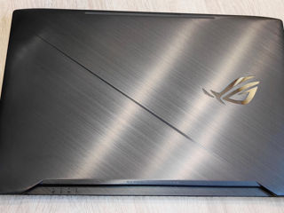 Asus Rog Strix IPS17 120Ghz I5 ram16 GB ssd 650 GB Geforce 1050 Bluetooth Cardreader foto 6