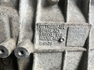 Акпп 3,0 dizel jaguar  ZF 6hp28