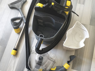 Продаётся моющий пылесос karcher puzi 8.1 foto 3