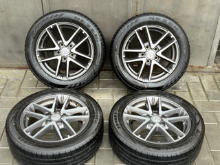 Discuri R16. 5x114.3 Toyota. Kia. Mazda. Renault