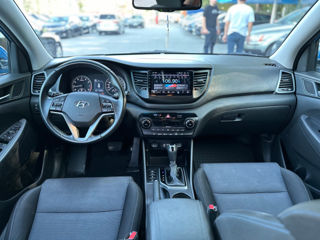 Hyundai Tucson foto 17