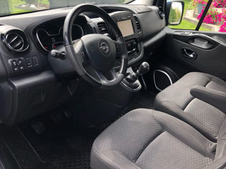 Opel Vivaro foto 7